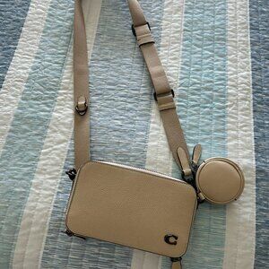COACH Charter Slim Crossbody bag (purse) like new